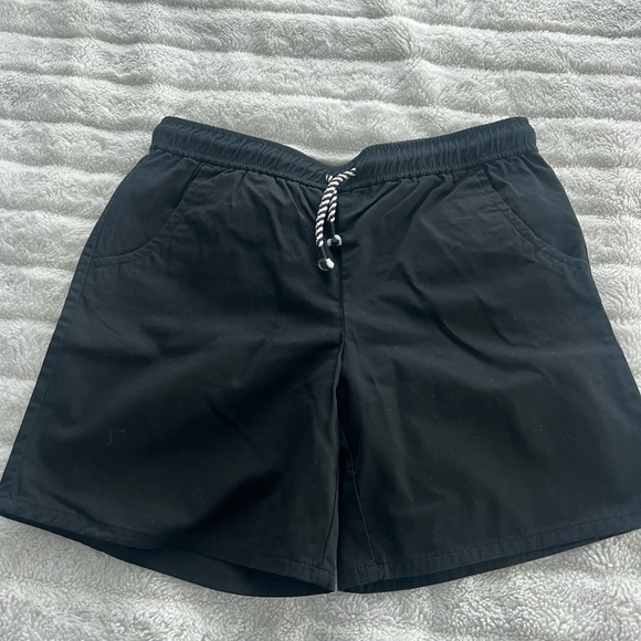 Black Shorts kids 14 years - Picture 5 of 9